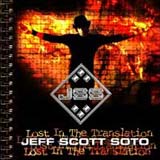 Jeff Scott Soto - Lost In The Translation